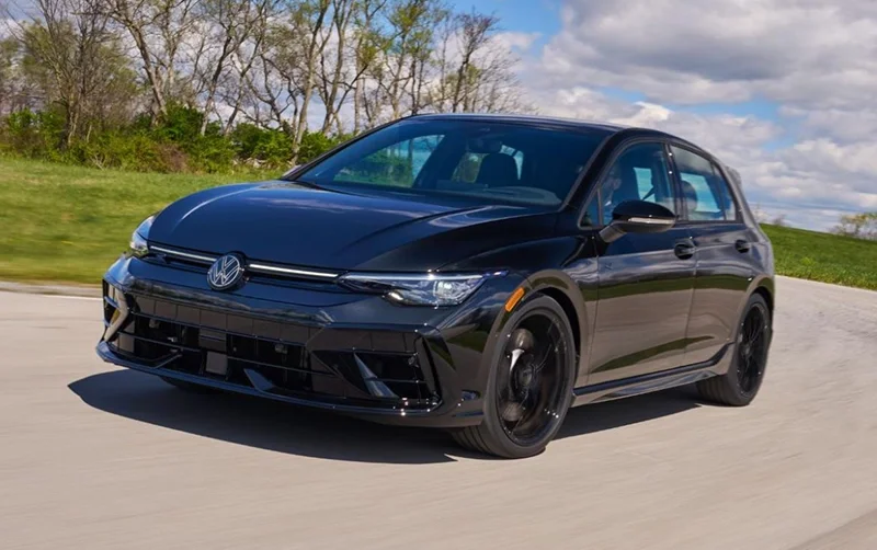 Volkswagen Golf R