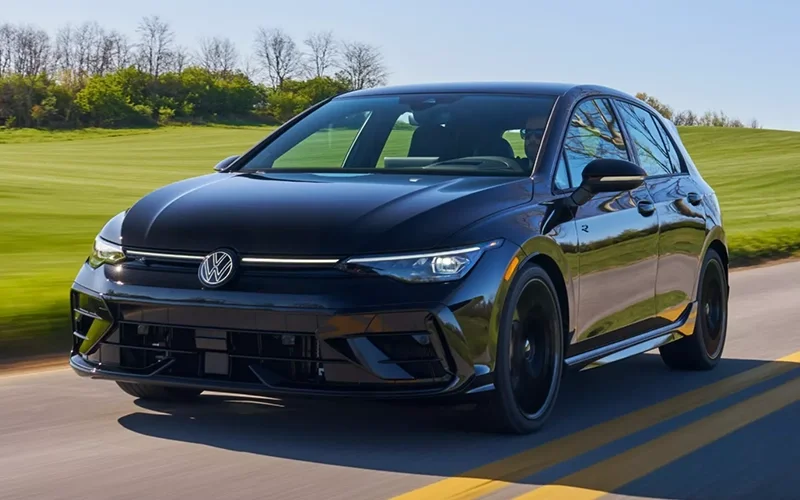 New 2026 Volkswagen Golf R For Sale Near Fairmount