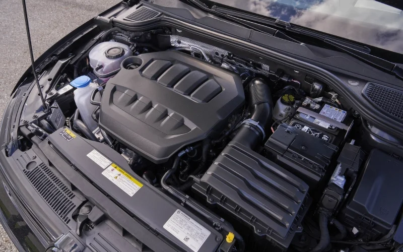 Volkswagen Golf R Styling