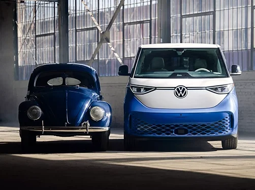 Volkswagen History
