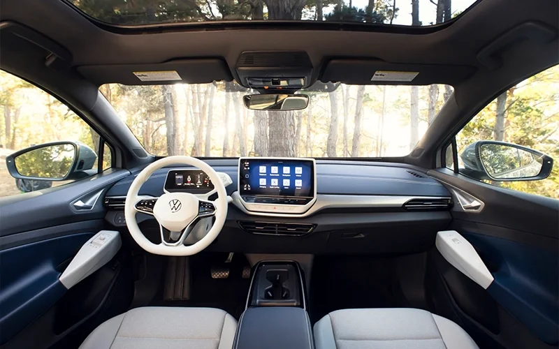 Volkswagen ID.4 Interior