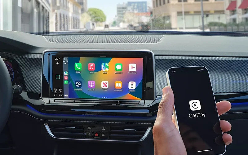 Volkswagen ID.4 Touchscreen Display