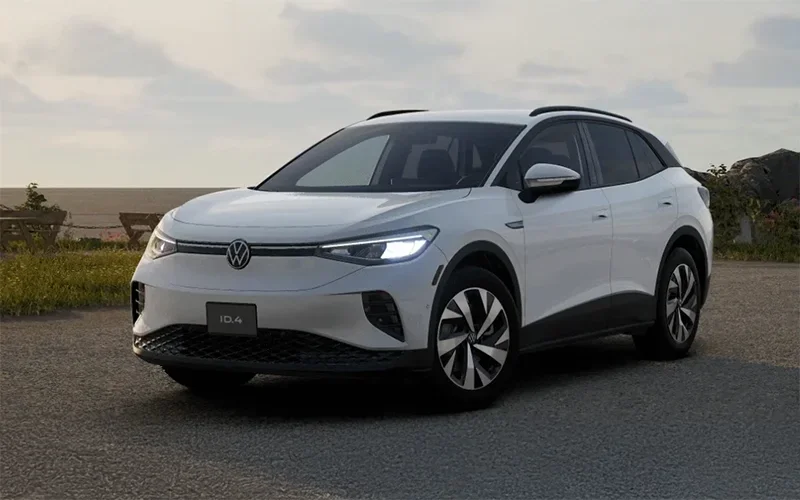 Volkswagen ID.4 Exterior