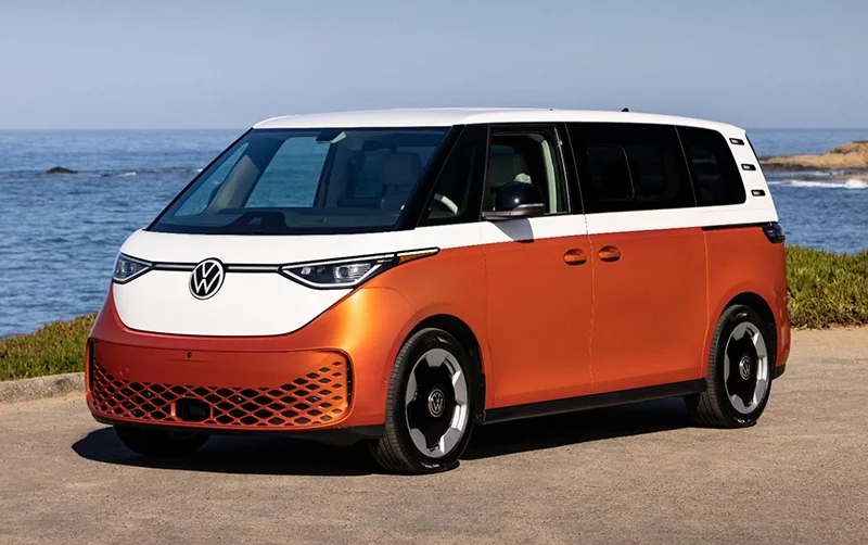 Volkswagen ID.Buzz