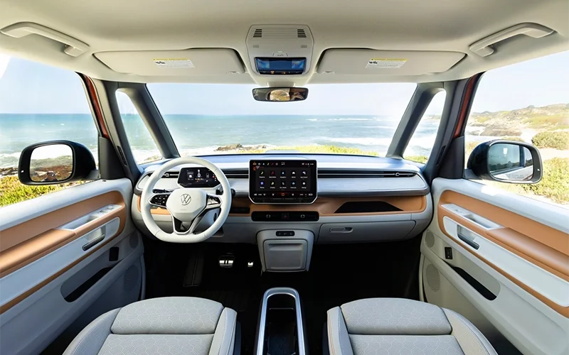 Volkswagen ID.Buzz Interior