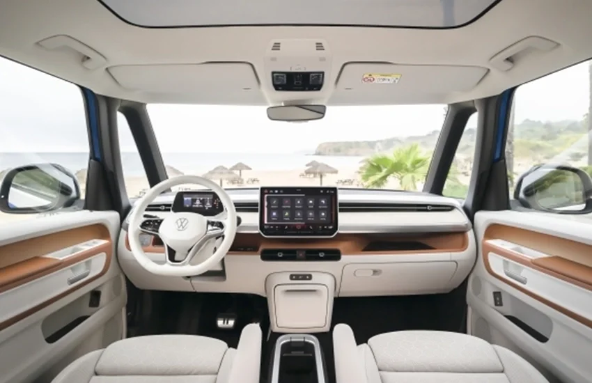 Volkswagen ID. Buzz Interior