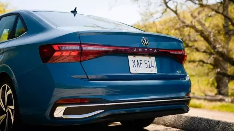 Volkswagen Jetta Exterior