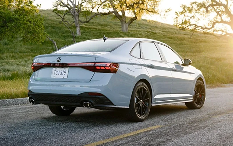 Volkswagen Jetta GLI