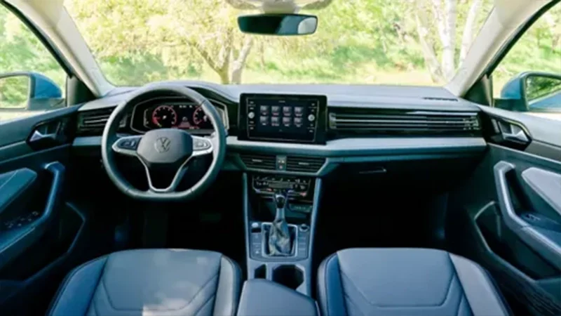 Volkswagen Jetta Interior