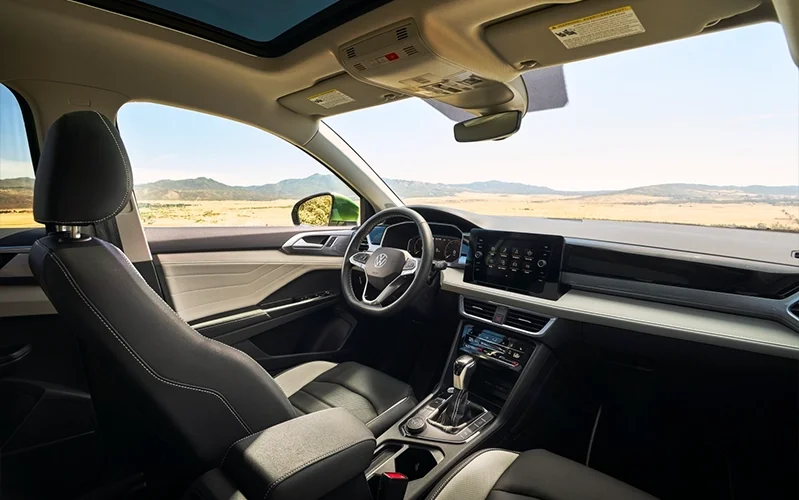 Volkswagen Taos Interior