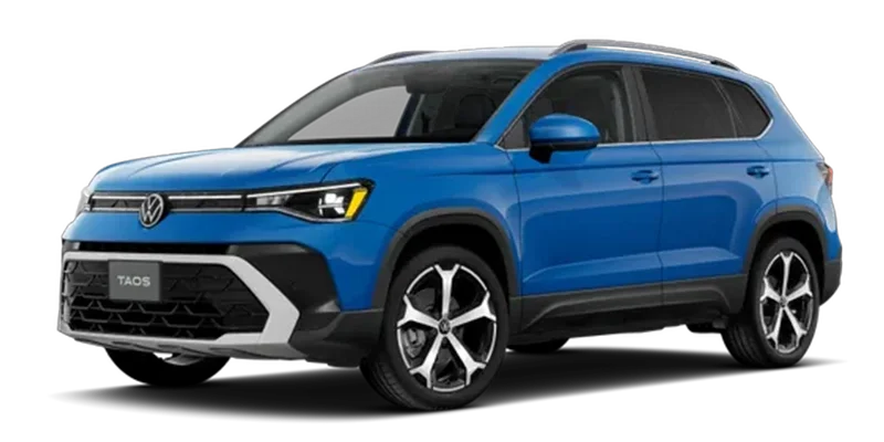 Volkswagen Taos SEL