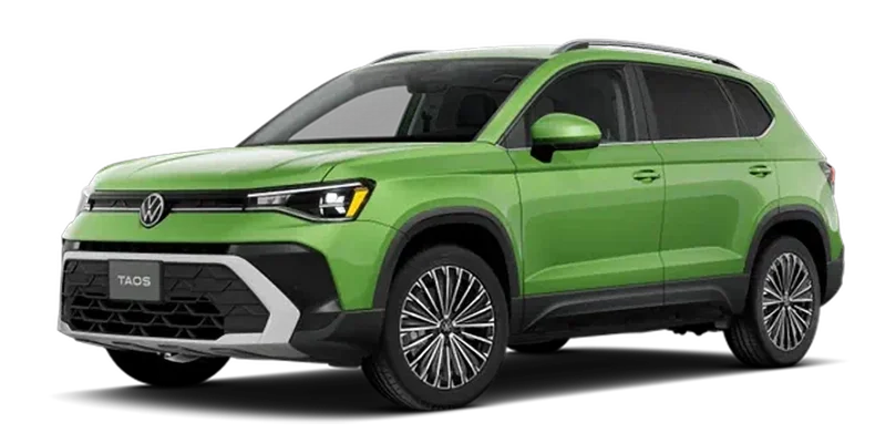 Volkswagen Taos SE