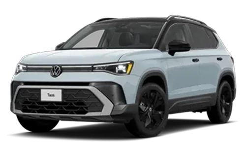 Volkswagen Taos SE Black