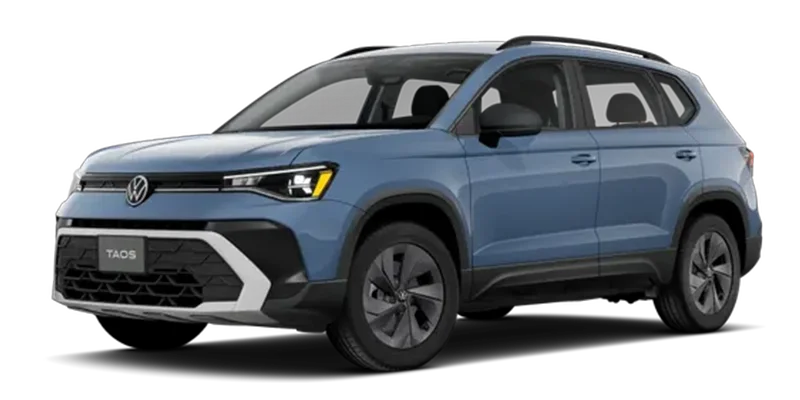  Volkswagen Taos S