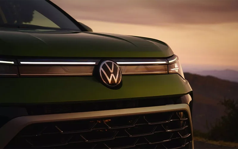 Volkswagen Taos Safety