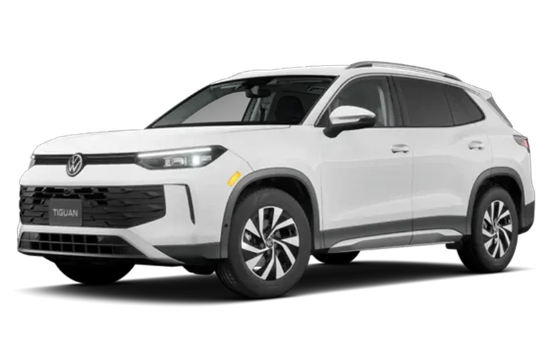 Volkswagen Tiguan S