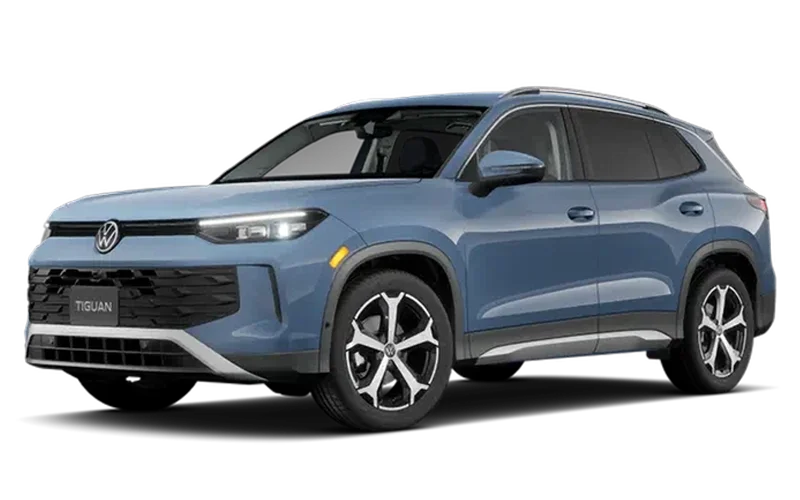 Volkswagen Tiguan SE
