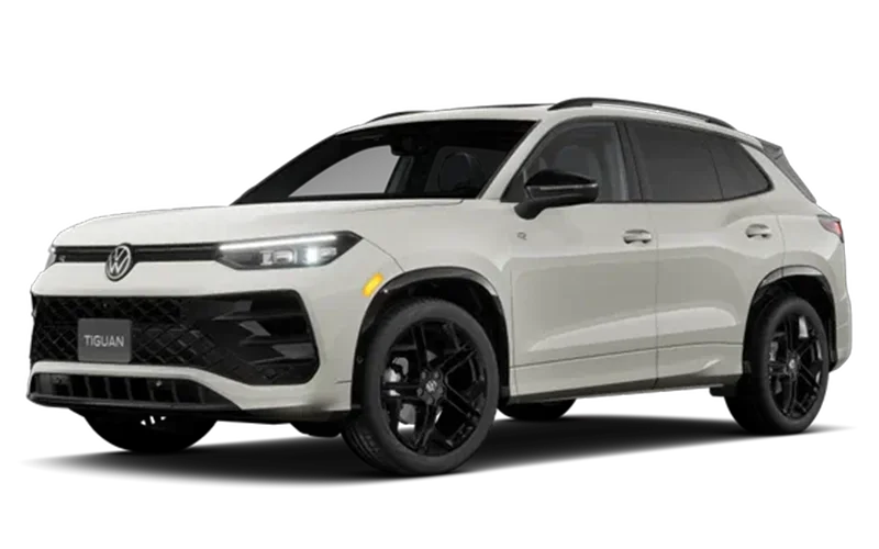 Volkswagen Tiguan R-Line Black