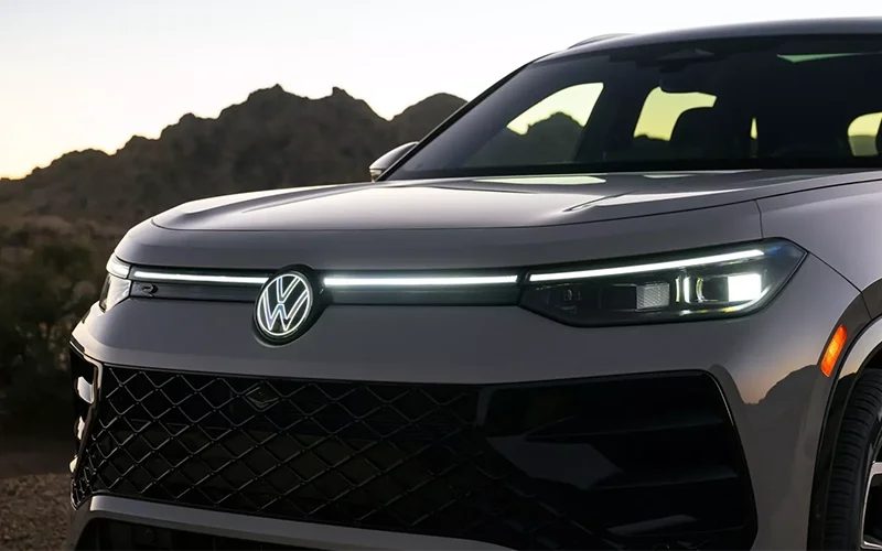 Volkswagen Tiguan Safety