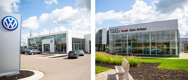 Volkswagen Model Lineup