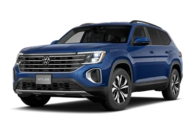 Volkswagen Atlas