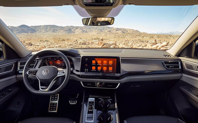 2024 Volkswagen Atlas Specs, Review, Price, & Trims
