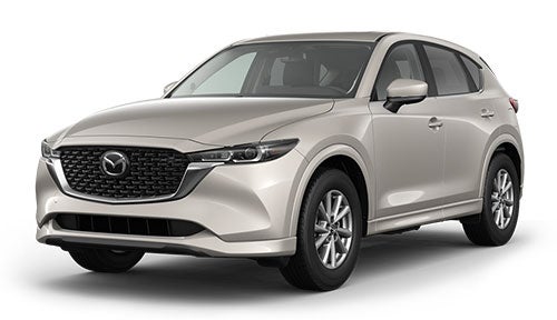 Mazda CX-5 Styling