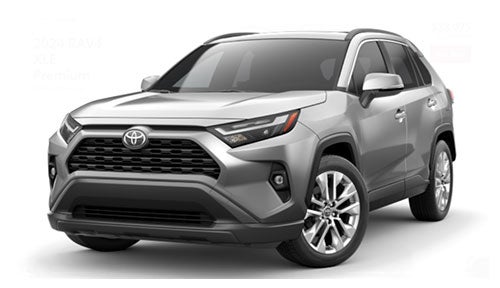 Toyota RAV4 Styling