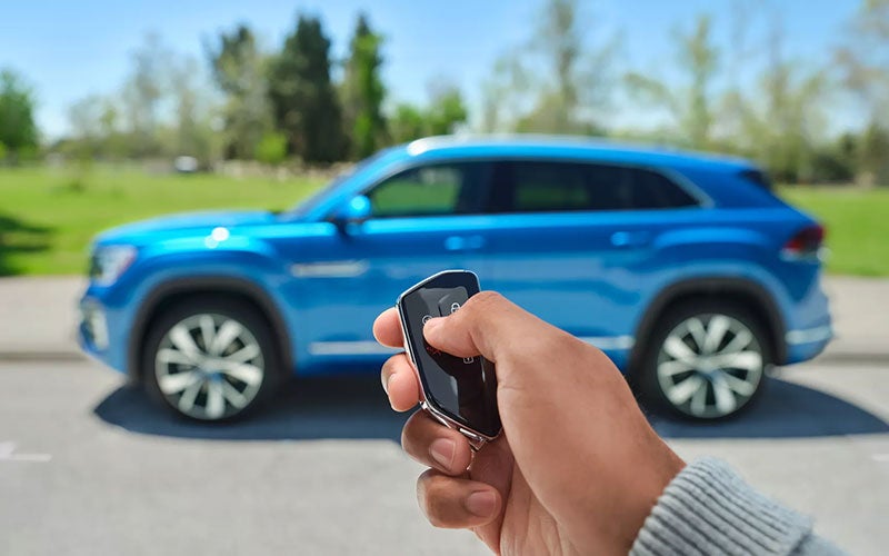 Volkswagen Key Protection