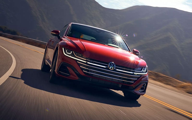 Volkswagen Theft Protection